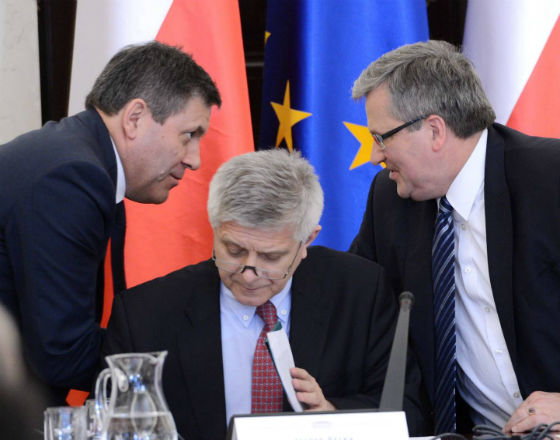 Bez zmniejszenia wydatków nie ma mowy o wejściu do strefy euro