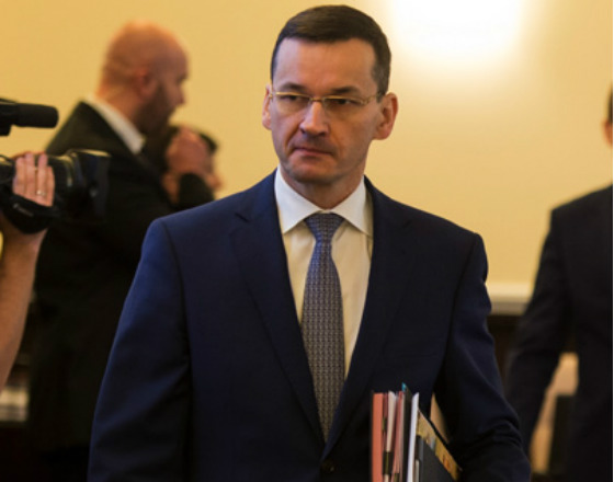 Morawiecki: Gospodarka musi być bardziej polska