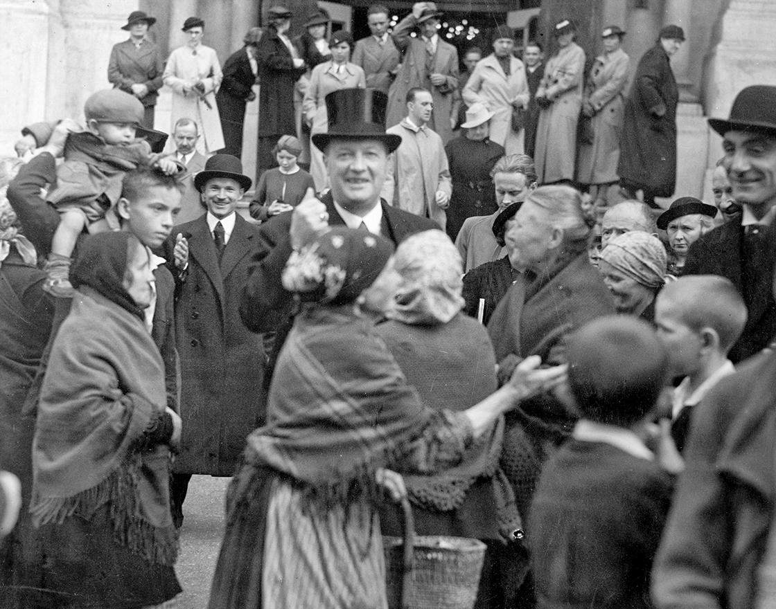100 lat polskich nierówności