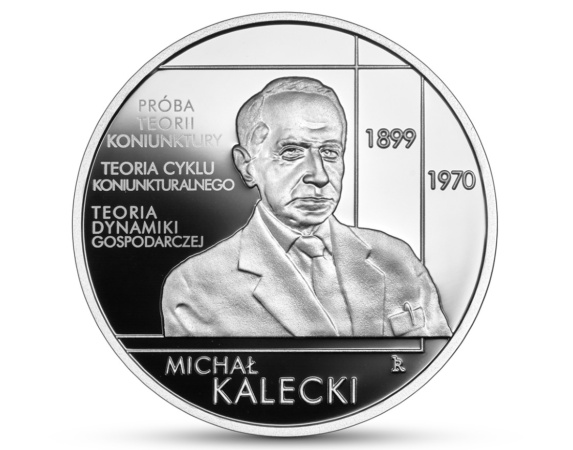 Michał Kalecki – (nie)zapomniany geniusz