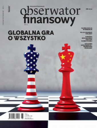 Magazyn „Obserwator Finansowy” nr 21